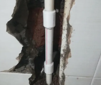 唐县卫生间测漏水的相关案例